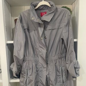 CIAO MILANO TAFANI UNLINED RAIN JACKET